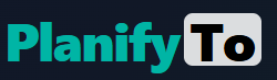Logotype PlanifyTo